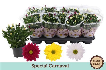 Chrys Carnaval Mix