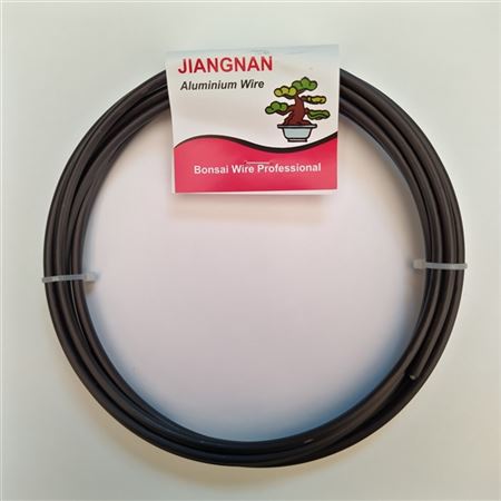 Bonsai-accesories Aluminium Wire 4,0 Mm - 100 Gr.