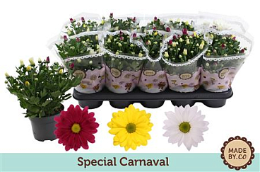 Chrys Carnaval Mix