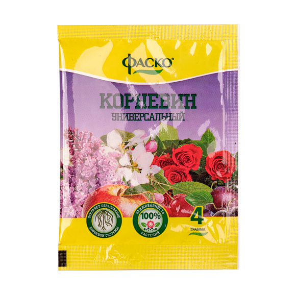 Корневин Фаско 4г | Оптовая цветочная компания «Флора Групп» Корневин Фаско 4г