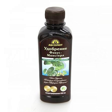 Удобрение АБСОЛЮТ фикус-монстера