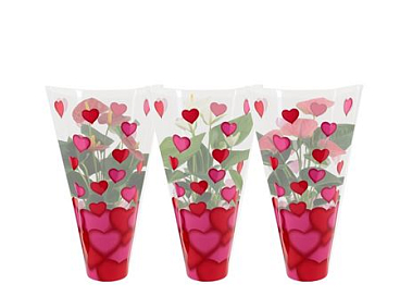 Anth An Mix 4+ In Heart Sleeve