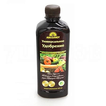 Удобрение АБСОЛЮТ универсальное | Оптовая цветочная компания «Флора Групп» Удобрение АБСОЛЮТ универсальное
