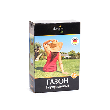 Засухоустойчивый газон | Оптовая цветочная компания «Флора Групп» Засухоустойчивый газон