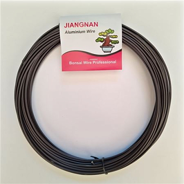 Bonsai-accesories Aluminium Wire 2,0 Mm - 100 Gr.